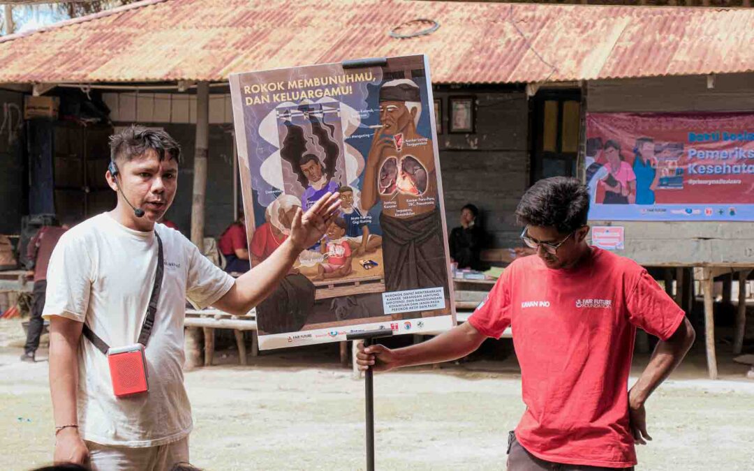 Community Health Prevention in East Sumba | Field Care