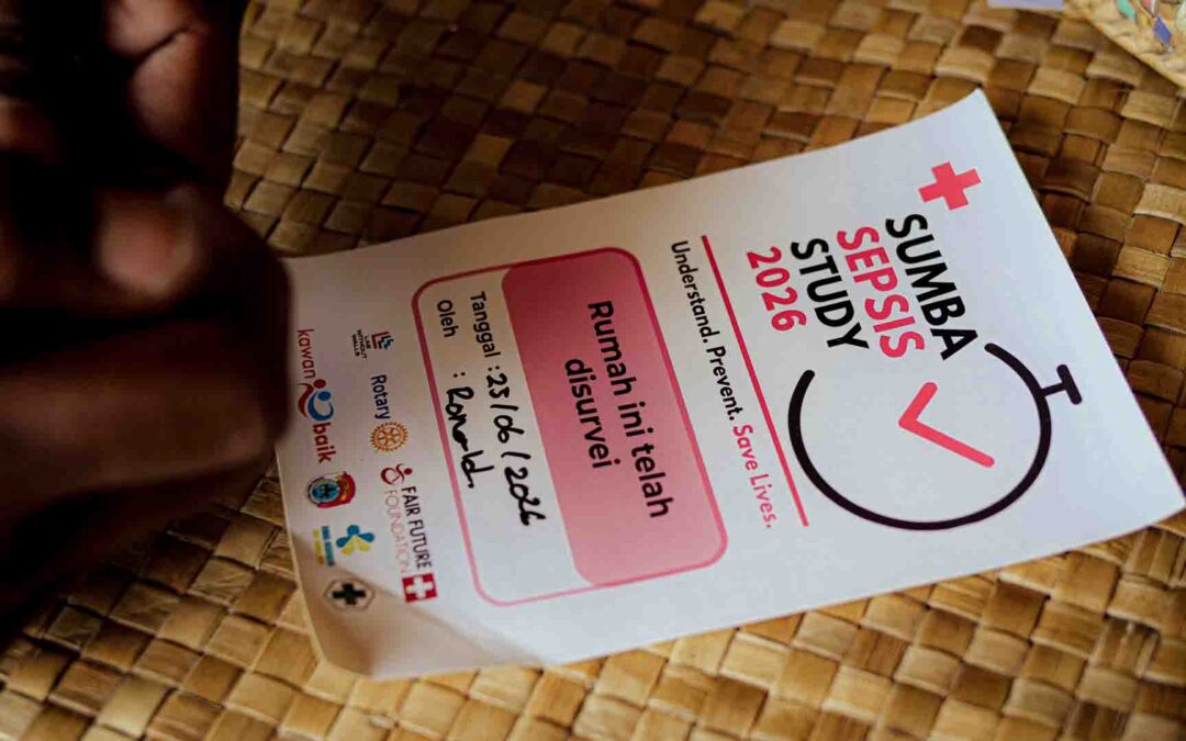East Sumba Sepsis Study | Feldarbeit abgeschlossen