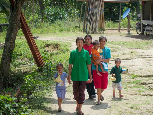 Medical Outreach Madutolung East Sumba