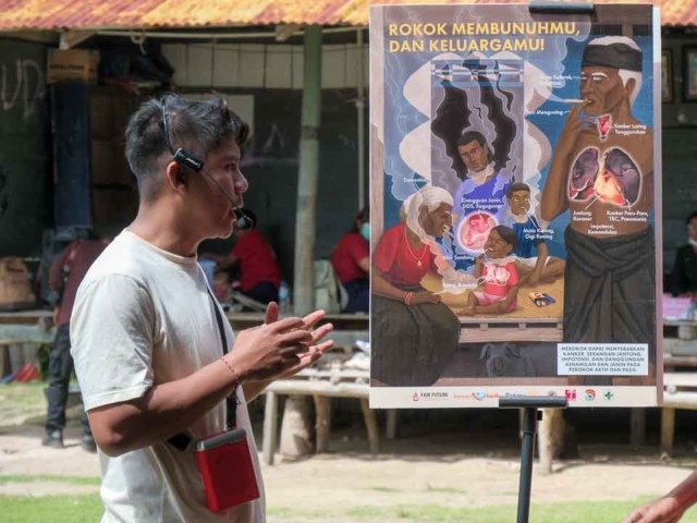 Medical Outreach Madutolung East Sumba