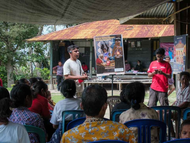 Medical Outreach Madutolung East Sumba