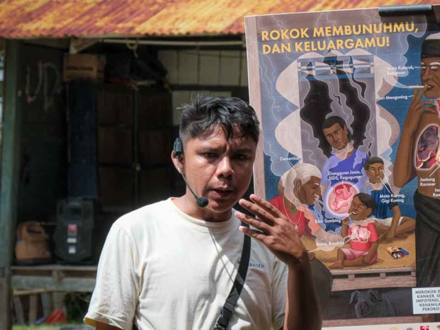Medical Outreach Madutolung East Sumba