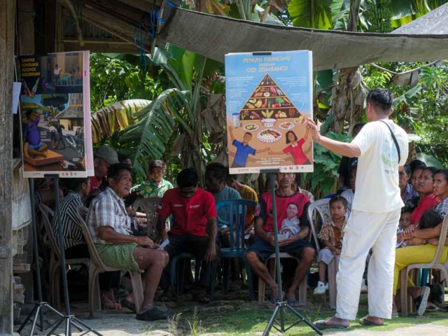 Medical Outreach Madutolung East Sumba
