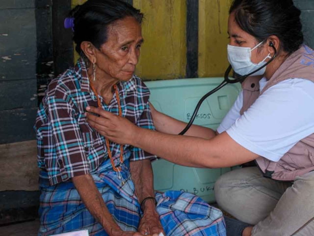 Medical Outreach Madutolung East Sumba