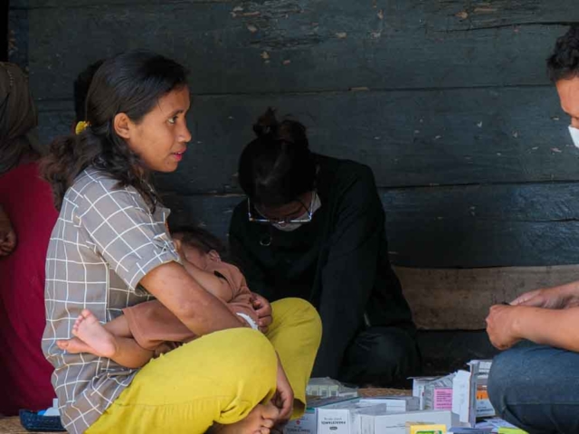 Medical Outreach Madutolung East Sumba Medical Outreach Madutolung East Sumba