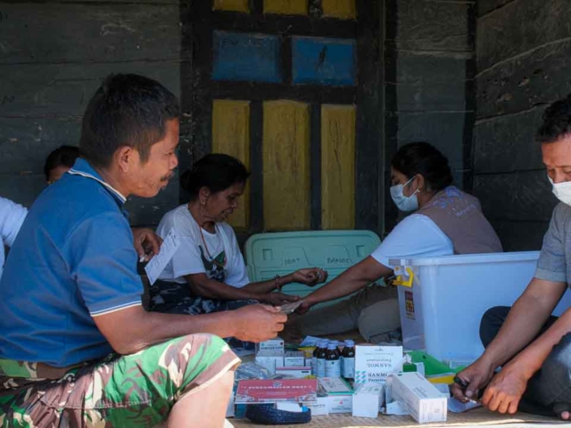 Medical Outreach Madutolung East Sumba Medical Outreach Madutolung East Sumba