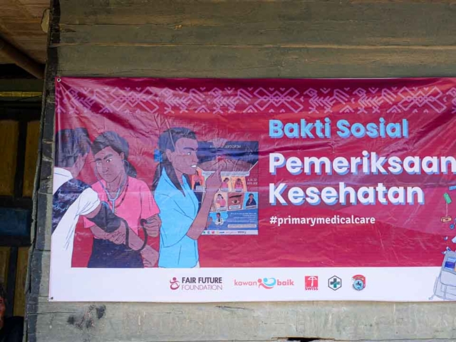 Medical Outreach Madutolung East Sumba