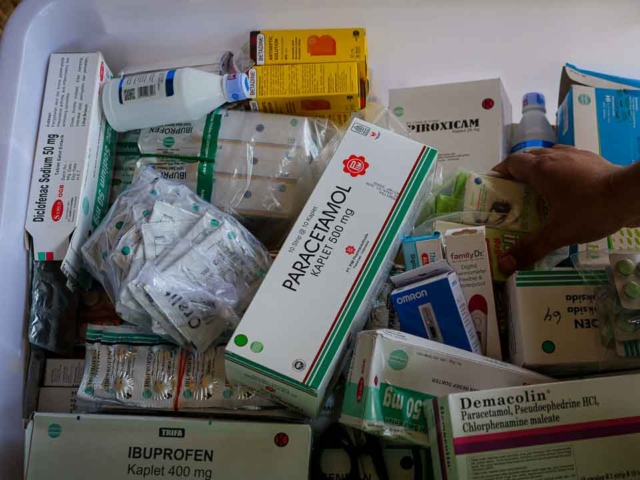 Medical Outreach Madutolung East Sumba