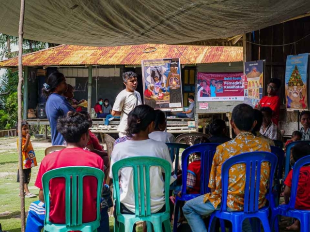 Medical Outreach Madutolung East Sumba