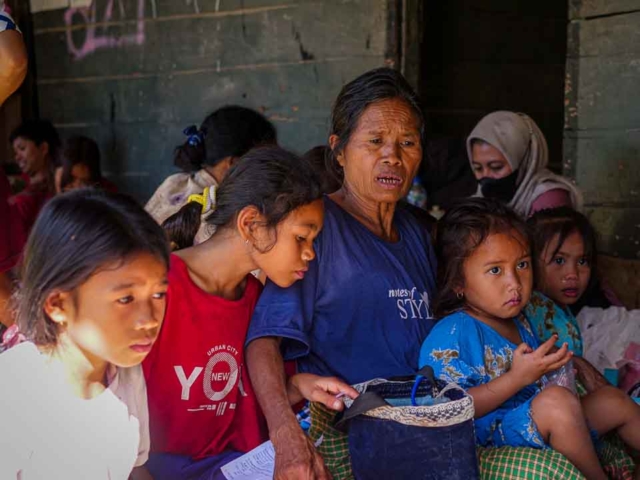 Medical Outreach Madutolung East Sumba