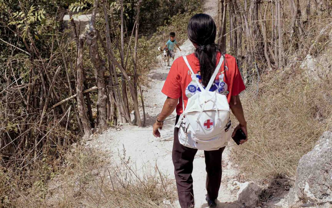 Community Health Worker | Primary Care in East Sumba