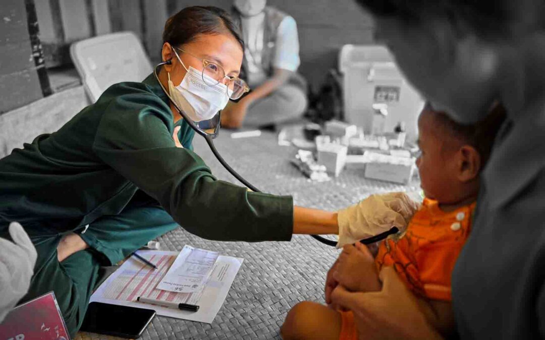 Missione medica a East Sumba | Cura a Madutolung