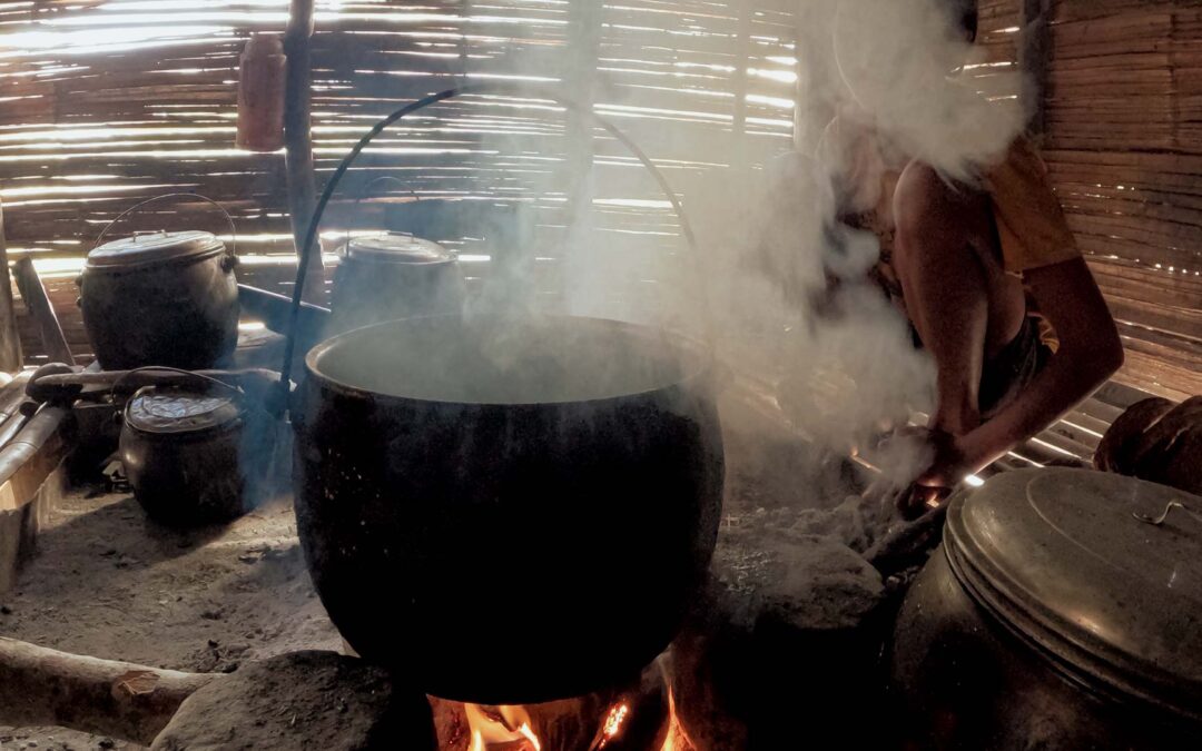 Cooking Should Not Cost Your Health