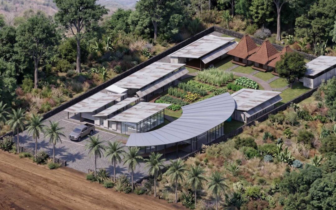 A Website for the Future Rumah Kambera Centre