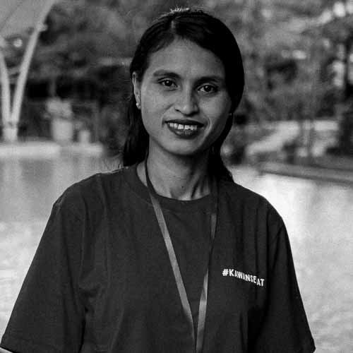 Arfani Konga Wandal — Kawan Sehat Health Agent in Madu Tolung, East Sumba Arfani Konga Wandal