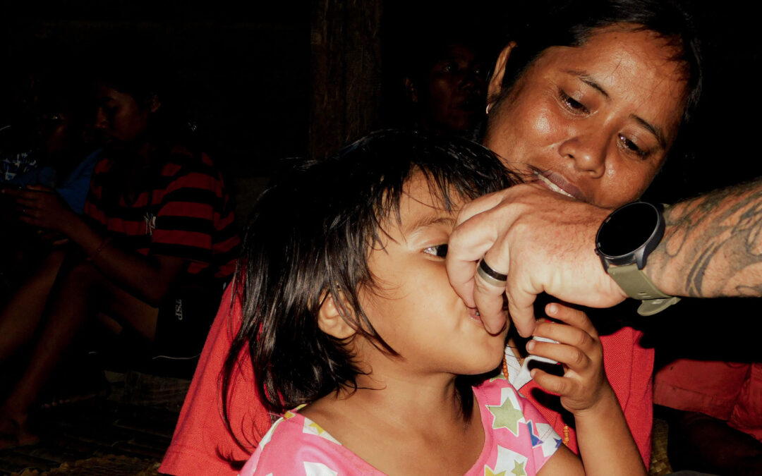 IDR 48.8 Million to Help Keep Primary Medical Care Running