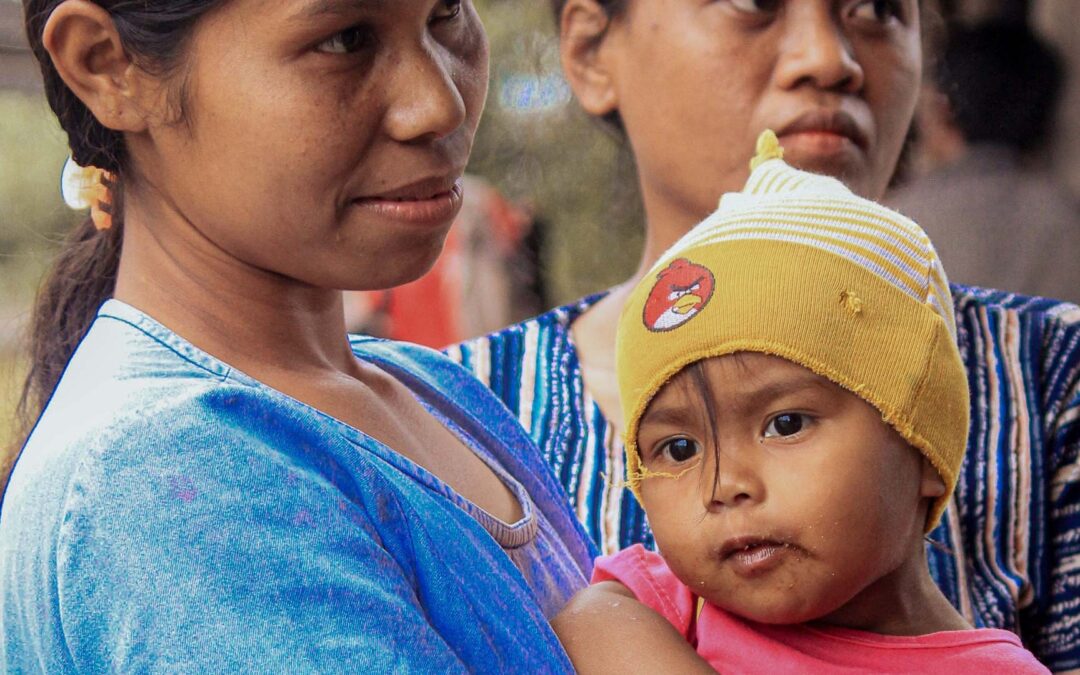 Community Care Days in East Sumba With a Prescription for Health