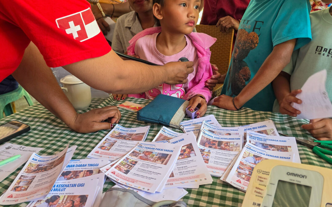 Uno stetoscopio, sedici carte e un regalo da portare a casa