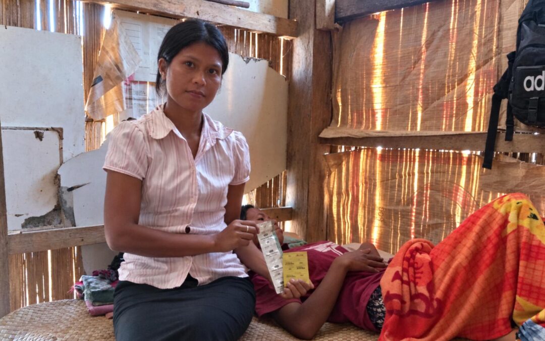 Community Healthcare in East Sumba Begins with a Visit Inside a Home