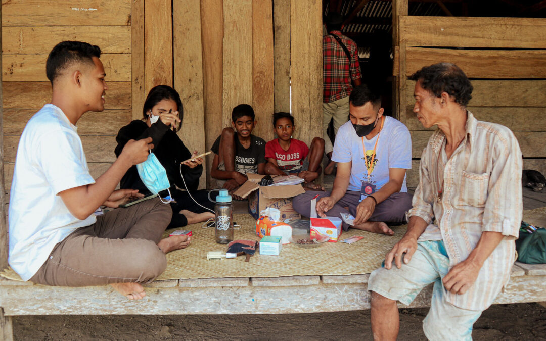 IDR 18 Million Sent for the Next Bidi Hunga Medical Care Day