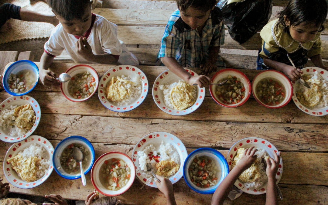 World Food Day in East Sumba, Where a Healthy Meal Needs More Than Food