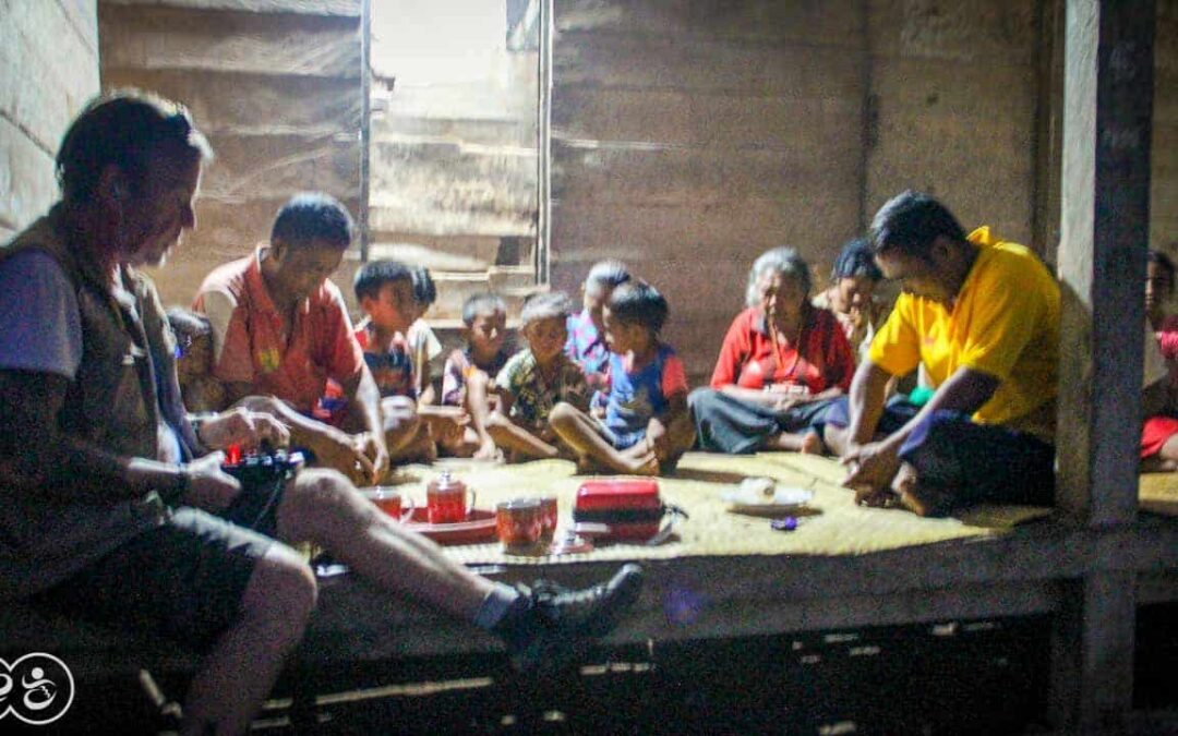 Clean water in East Sumba It is extremely difficult to find like here in the village of Lukukamaru