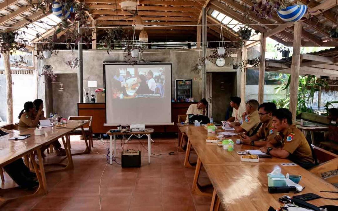 First Steps in Expanding Lifesaving Care to Remote Sumba Communities