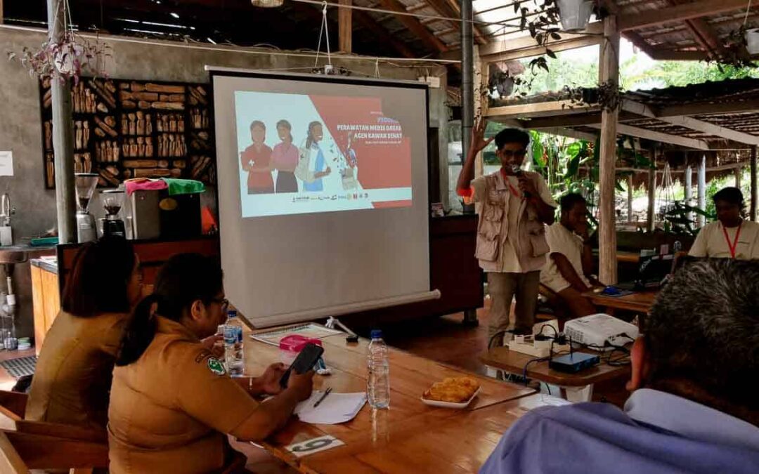 First Steps in Expanding Lifesaving Care to Remote Sumba Communities