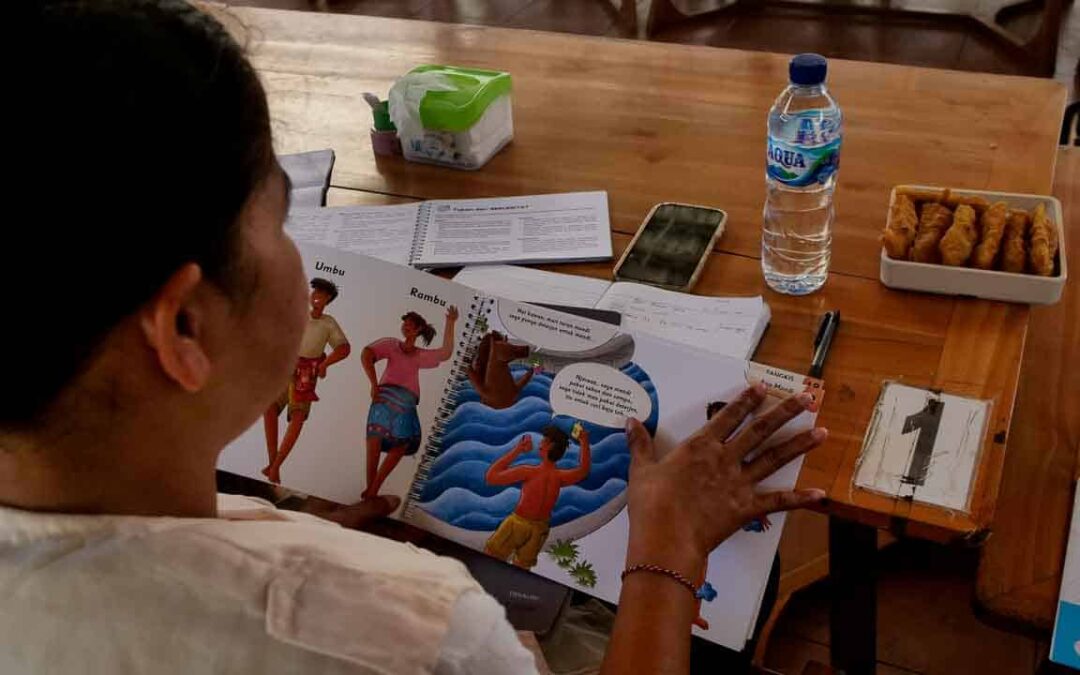 First Steps in Expanding Lifesaving Care to Remote Sumba Communities