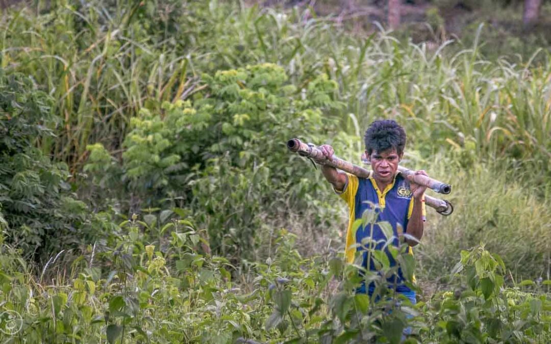 Drilling of Mbinudita’s first well in November 21