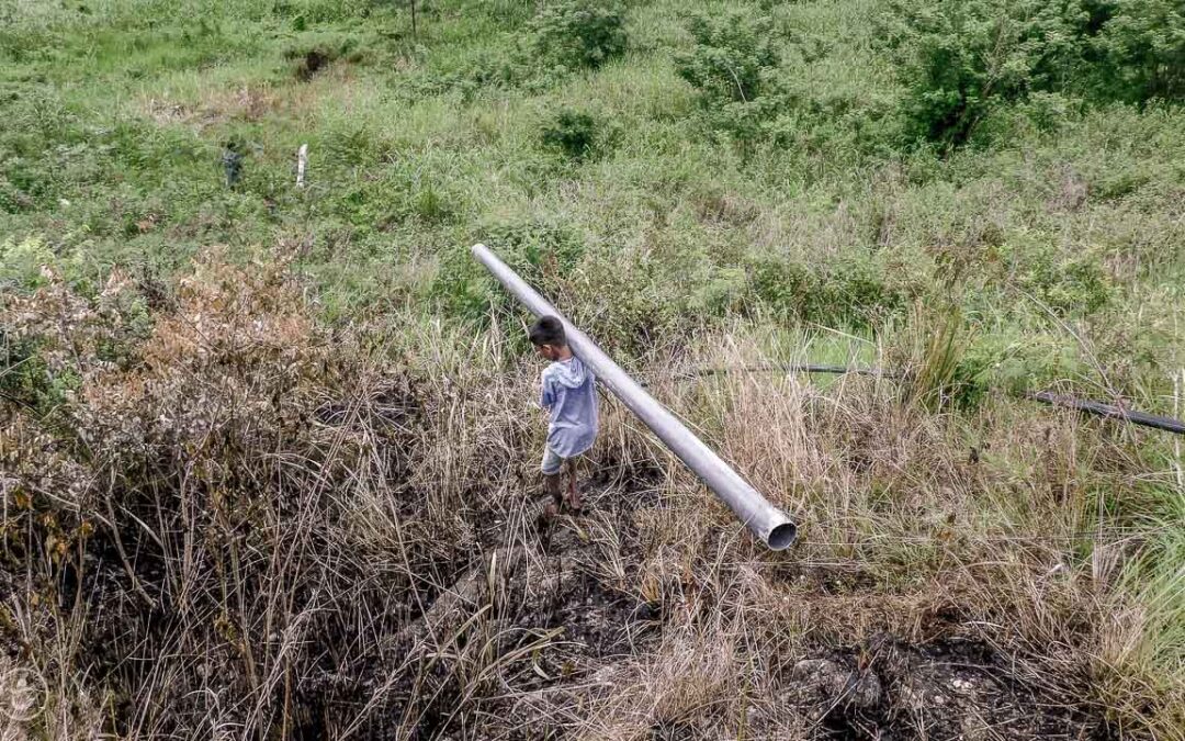 Drilling of Mbinudita’s first well in November 21