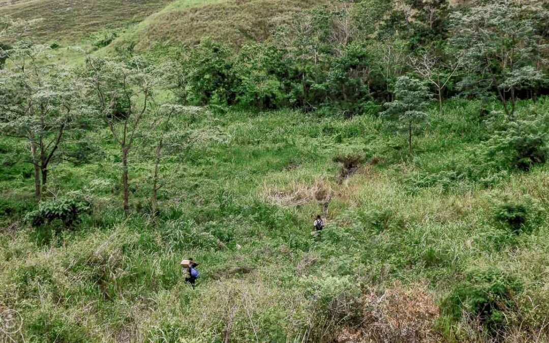 Drilling of Mbinudita’s first well in November 21