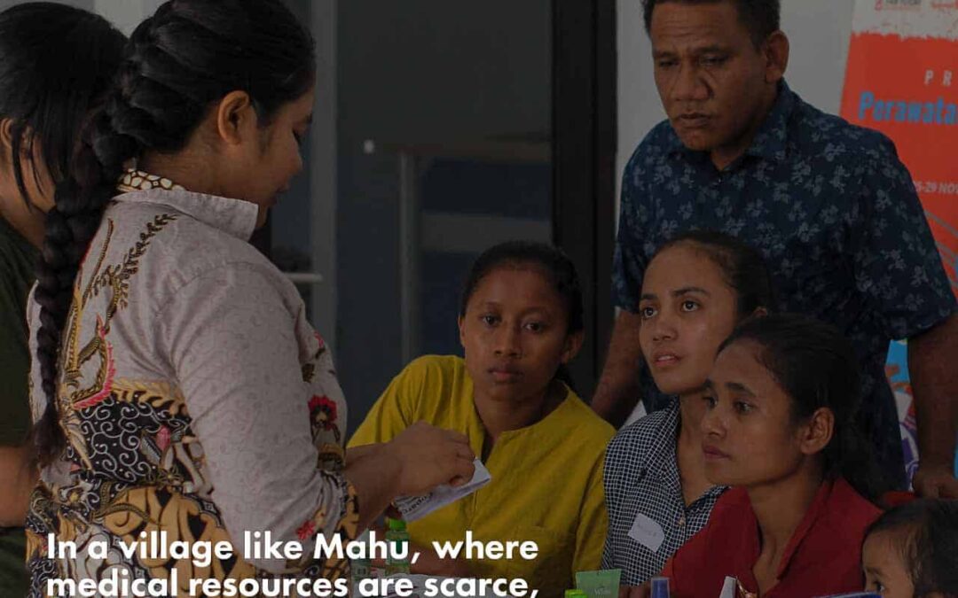 Mahu Chronicles A Glimpse of Rural Healthcare Transformation