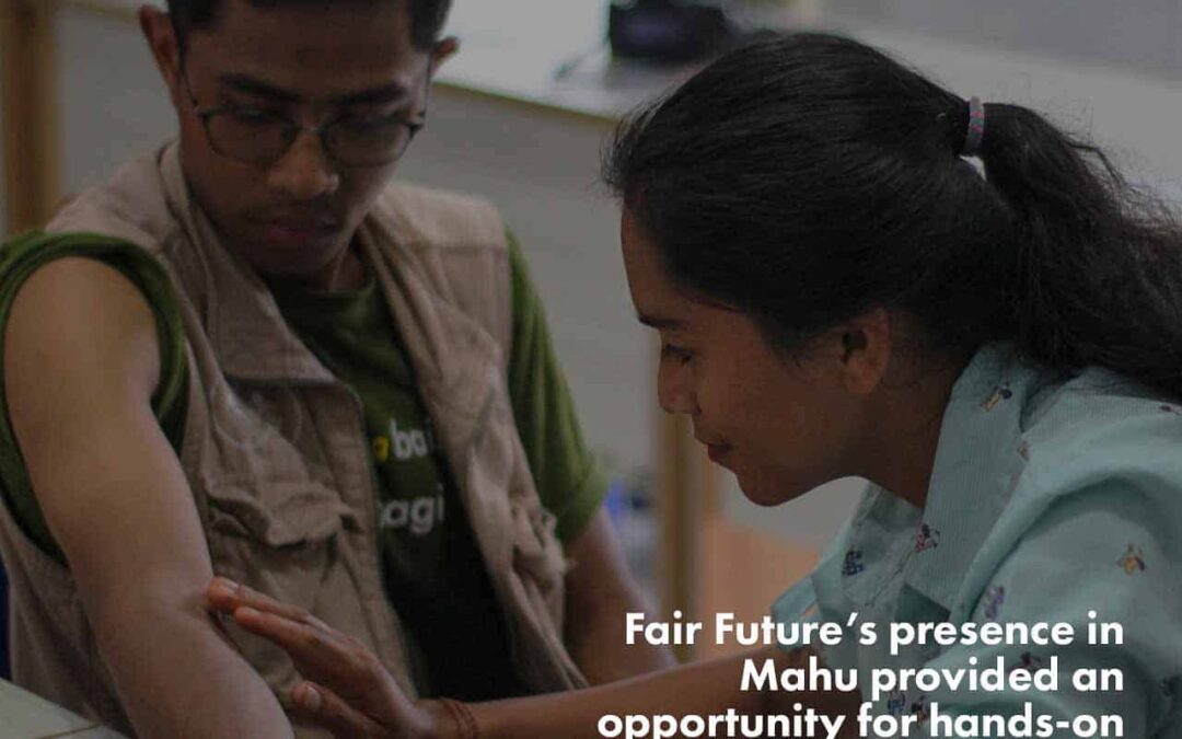 Mahu Chronicles A Glimpse of Rural Healthcare Transformation