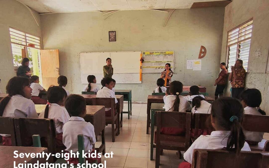 Learning Against Odds Laindatangs School Story