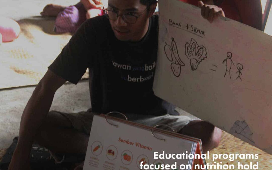 Empowering Communities through Nutrition in East Sumba