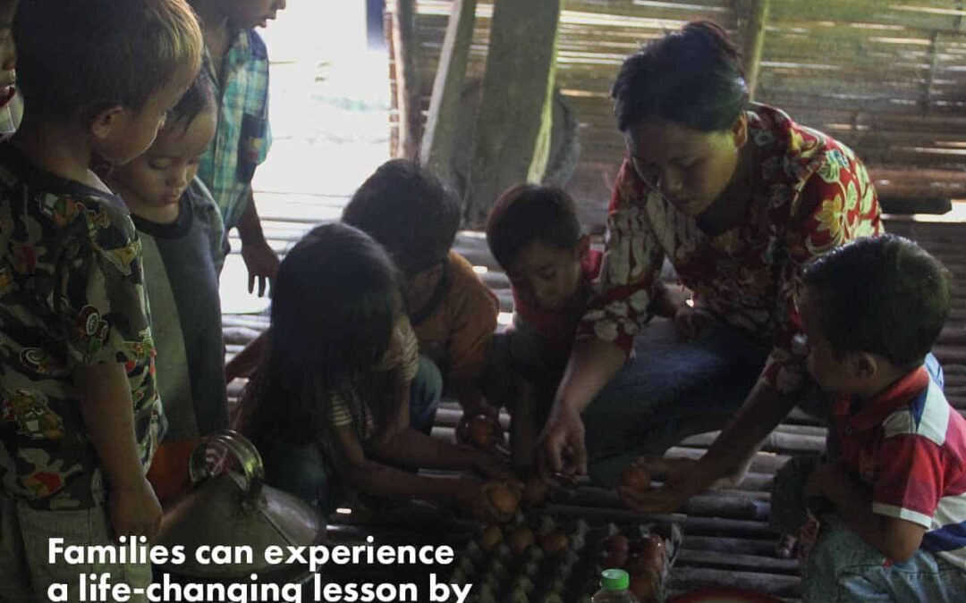 Empowering Communities through Nutrition in East Sumba