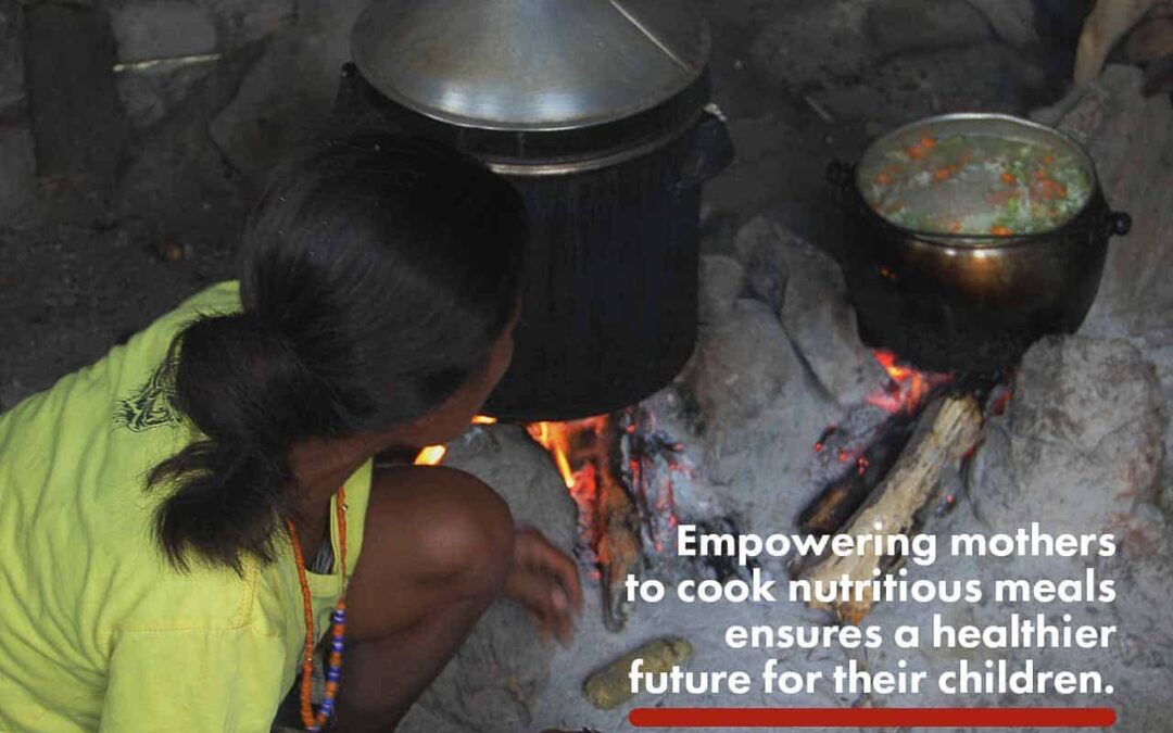 Empowering Communities through Nutrition in East Sumba