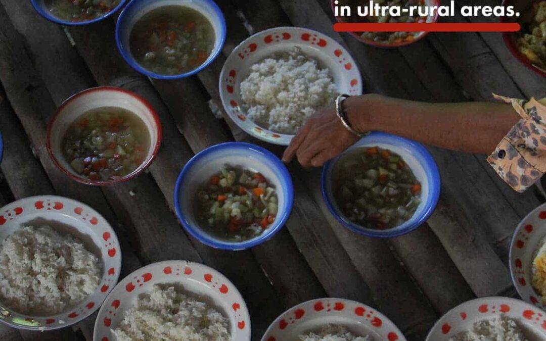 Empowering Communities through Nutrition in East Sumba