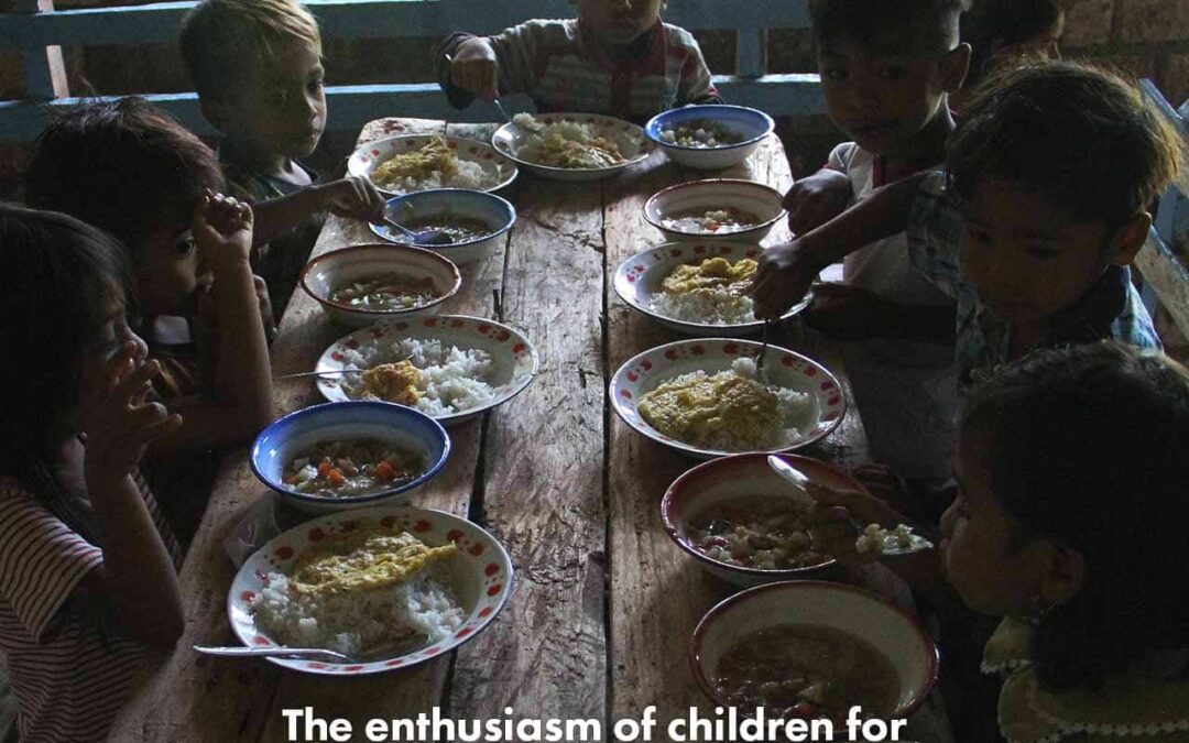 Empowering Communities through Nutrition in East Sumba