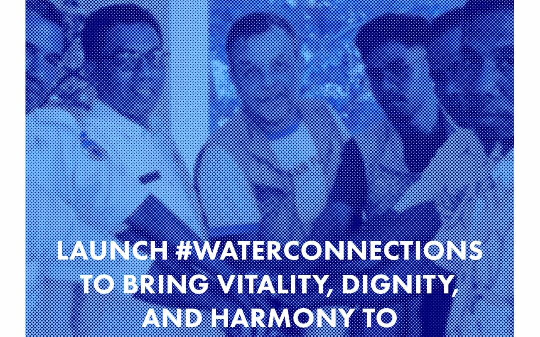 WaterConnections Initiative in Laindatang Encouraging Community Empowerment