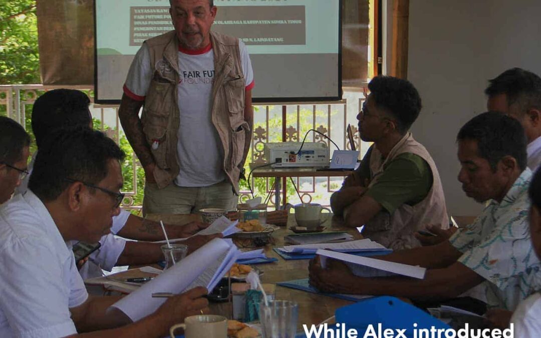 WaterConnections Initiative in Laindatang Encouraging Community Empowerment