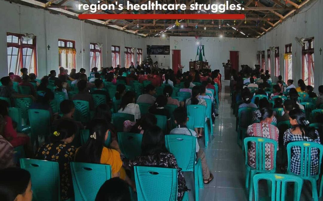 Emergency measures needed due to medication shortage risking health in East Sumba