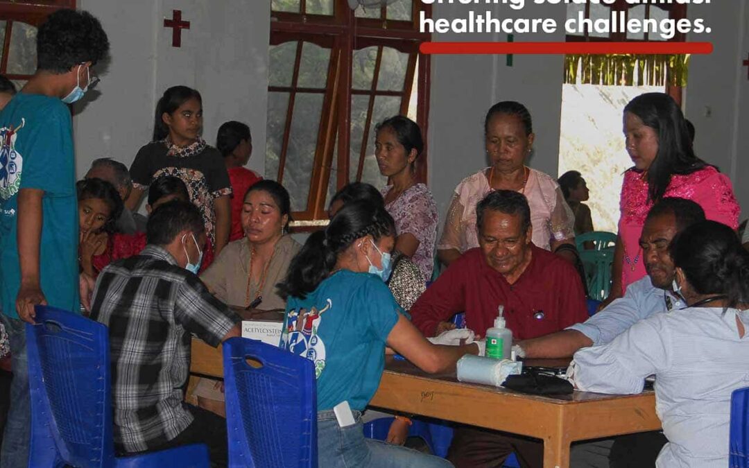 Emergency measures needed due to medication shortage risking health in East Sumba