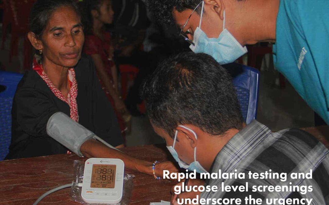 Emergency measures needed due to medication shortage risking health in East Sumba