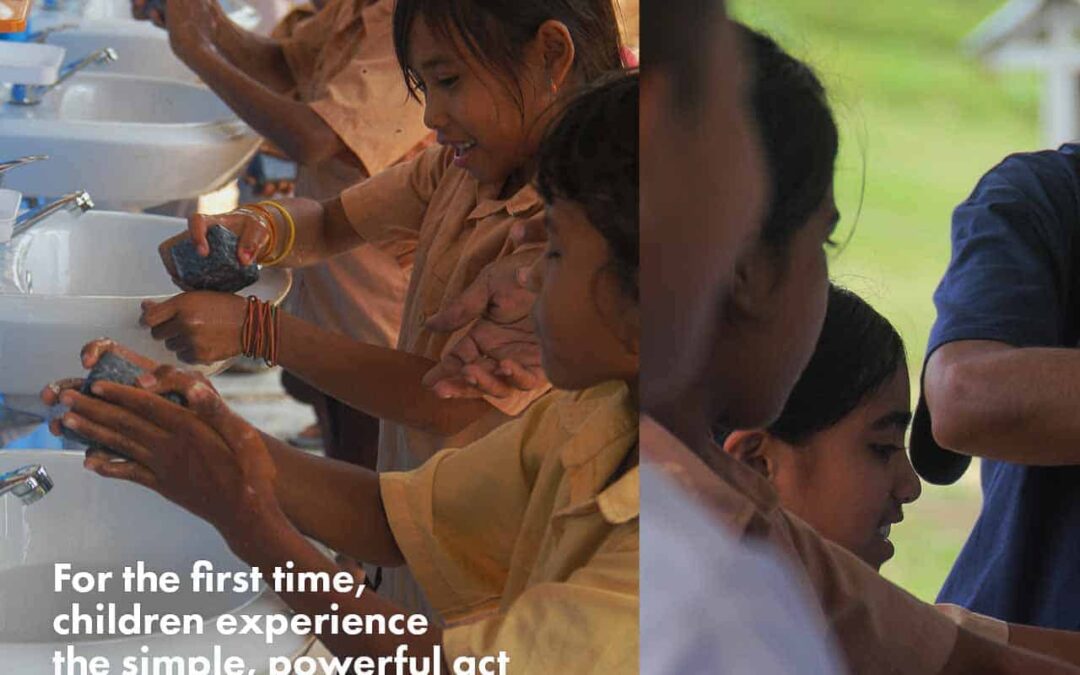 Transforming Health in East Sumba with Handwashing