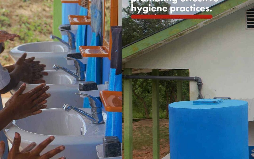 Clean Water Transforms Health in Ultra-Rural Laindatang