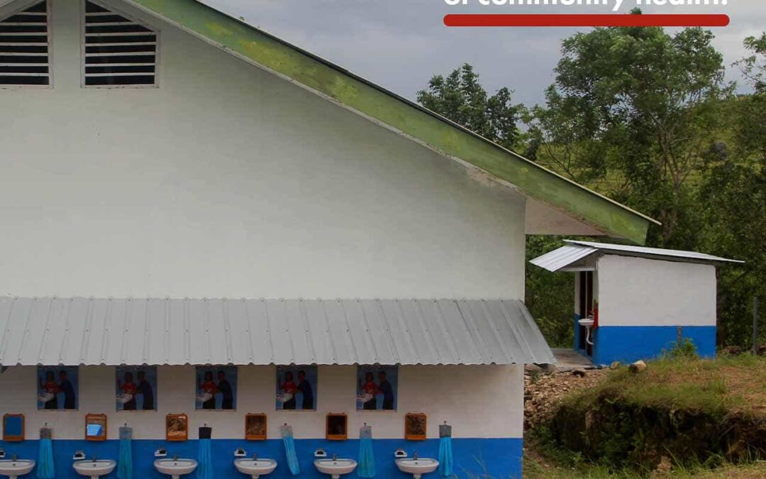 Clean Water Transforms Health in Ultra-Rural Laindatang