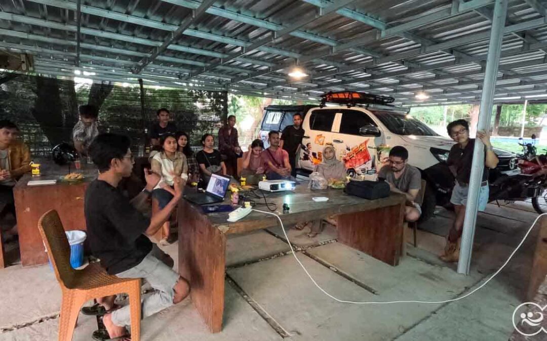 Medical preparation for the Zero Malaria program in East Sumba Indonesia