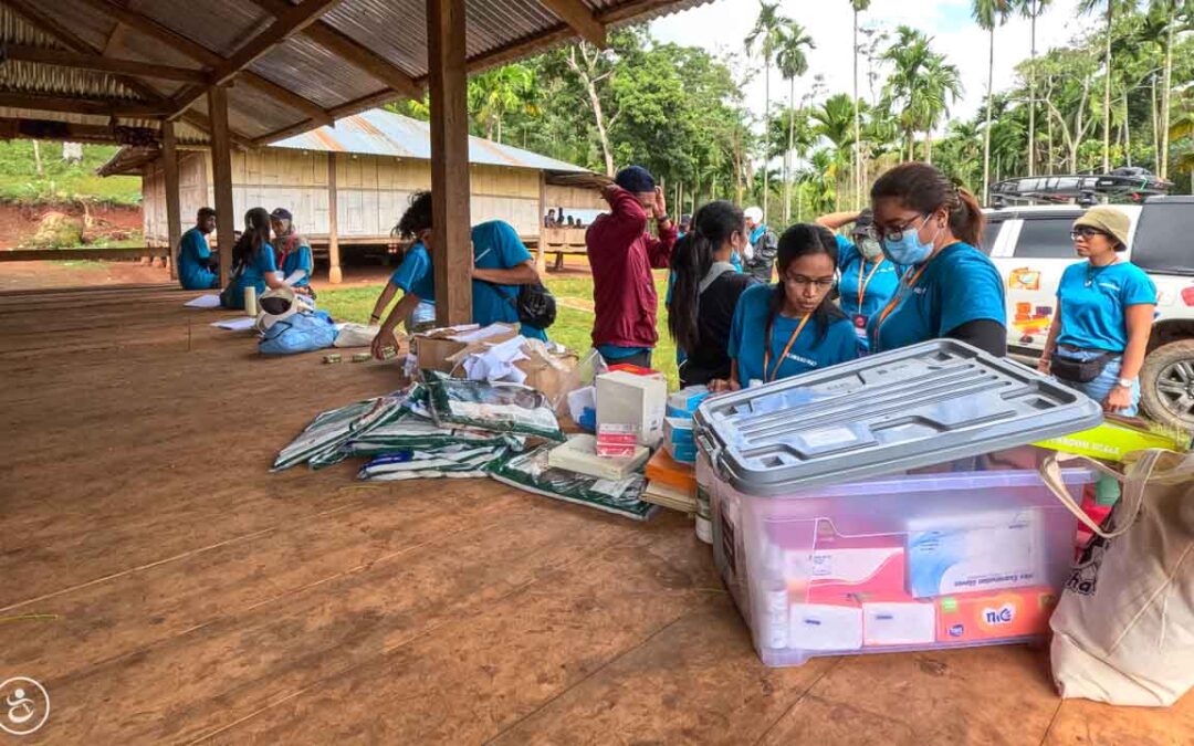 The ZeroMalaria Program in Mahu